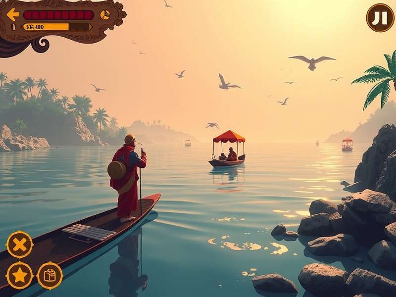 Divine Ganges Trek cultural festival scene